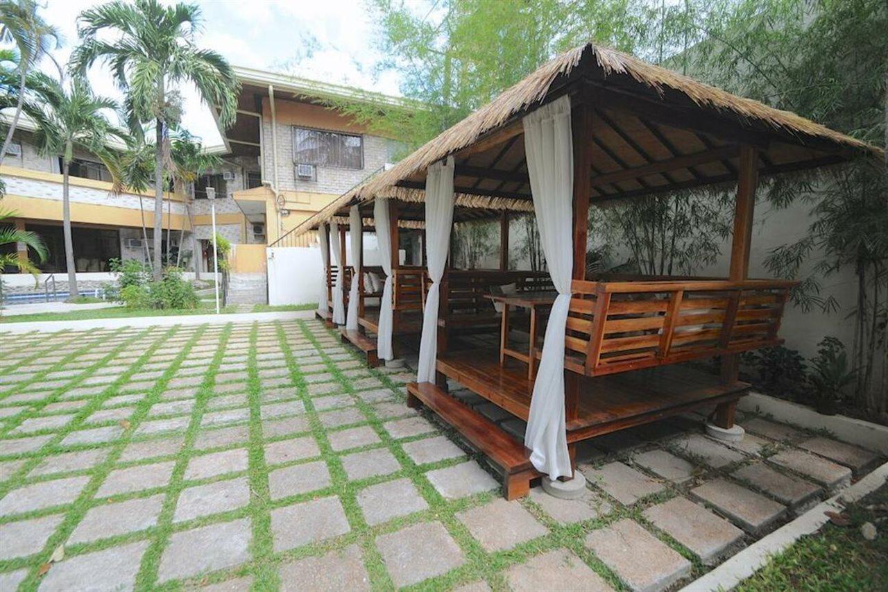 Vacation Hotel Cebu Stadt Exterior foto