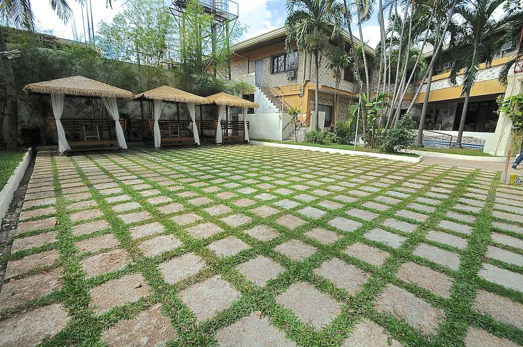 Vacation Hotel Cebu Stadt Exterior foto