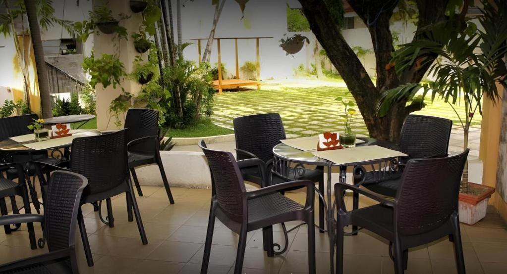 Vacation Hotel Cebu Stadt Exterior foto
