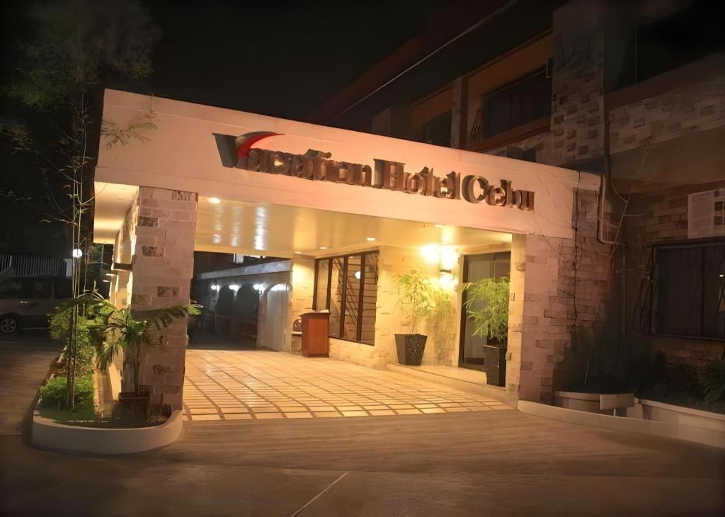 Vacation Hotel Cebu Stadt Exterior foto