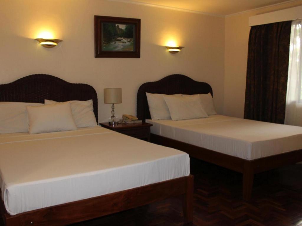 Vacation Hotel Cebu Stadt Exterior foto