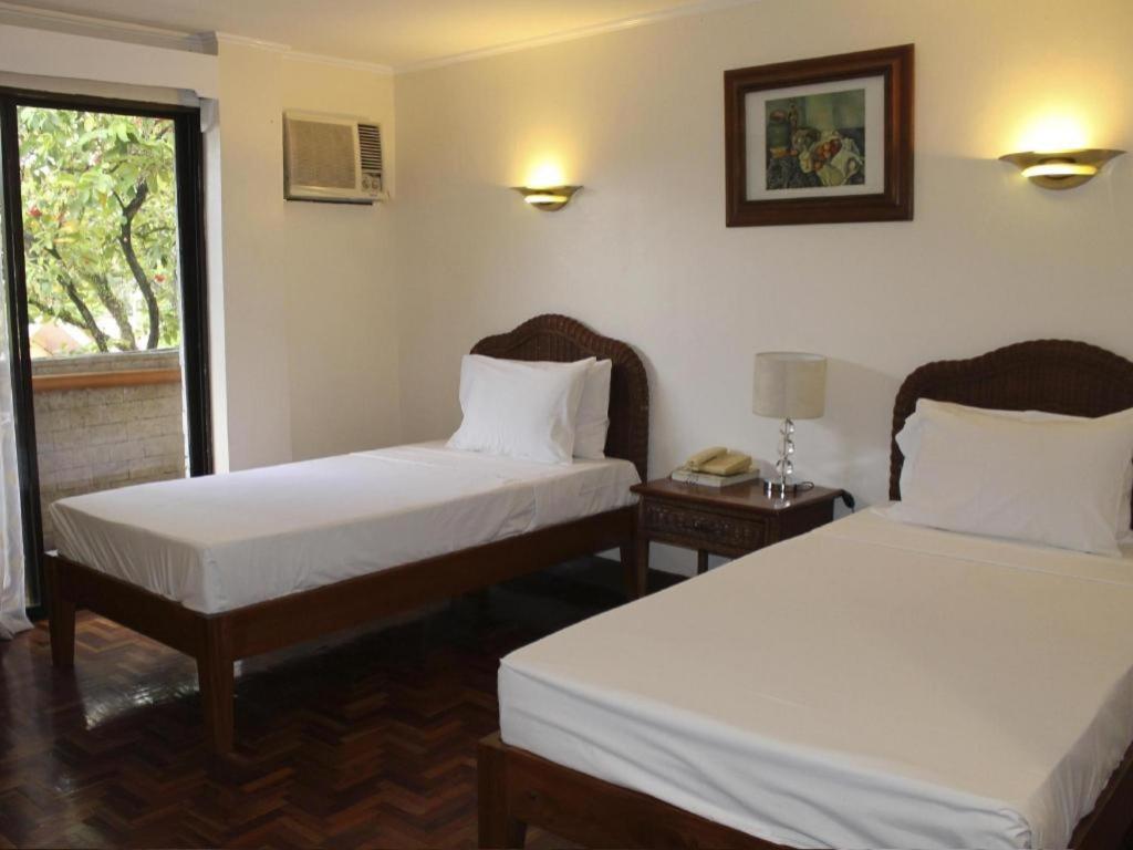 Vacation Hotel Cebu Stadt Exterior foto