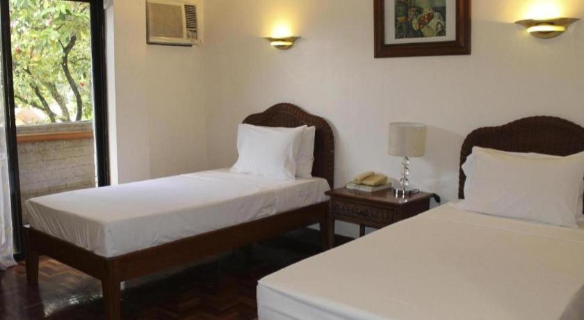 Vacation Hotel Cebu Stadt Exterior foto
