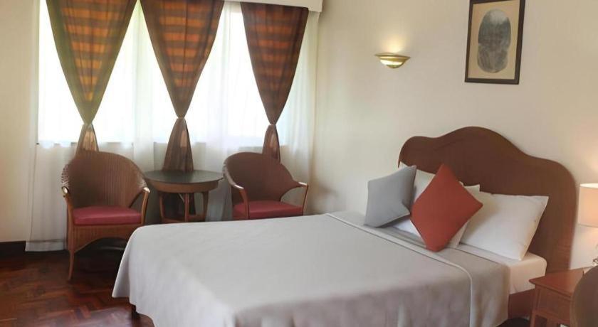 Vacation Hotel Cebu Stadt Exterior foto