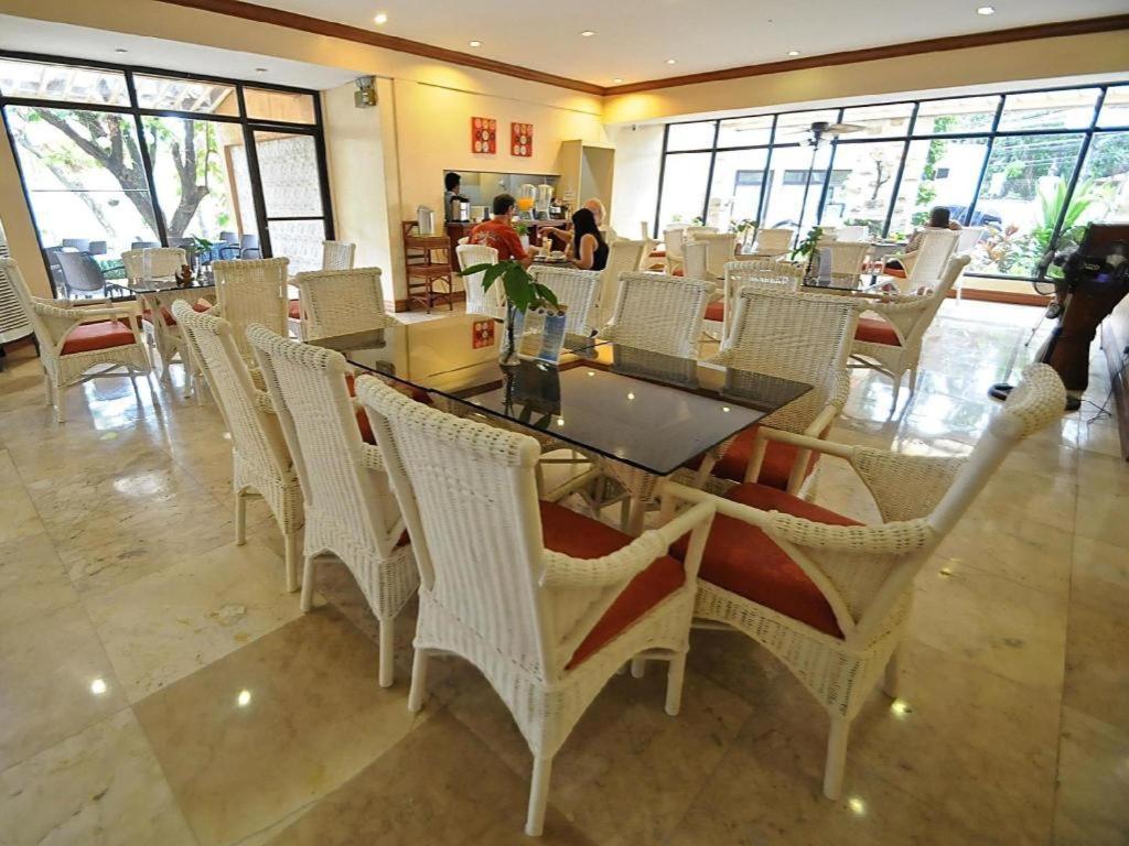 Vacation Hotel Cebu Stadt Exterior foto