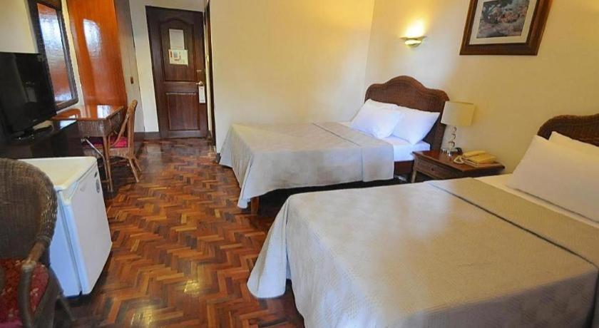 Vacation Hotel Cebu Stadt Exterior foto