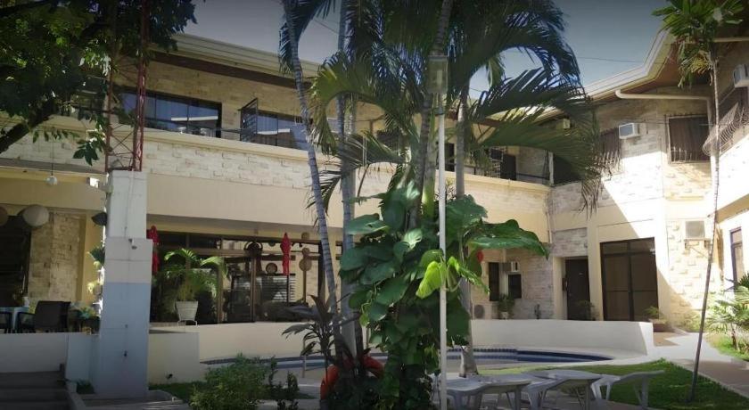 Vacation Hotel Cebu Stadt Exterior foto