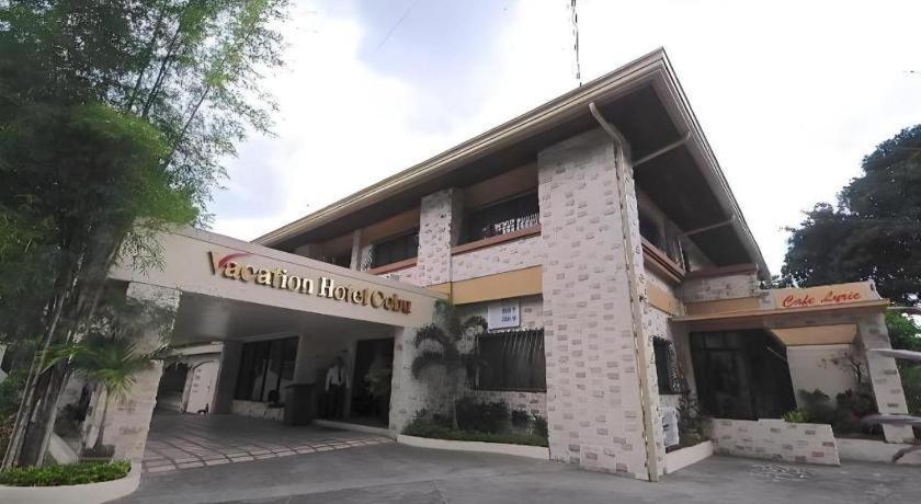 Vacation Hotel Cebu Stadt Exterior foto